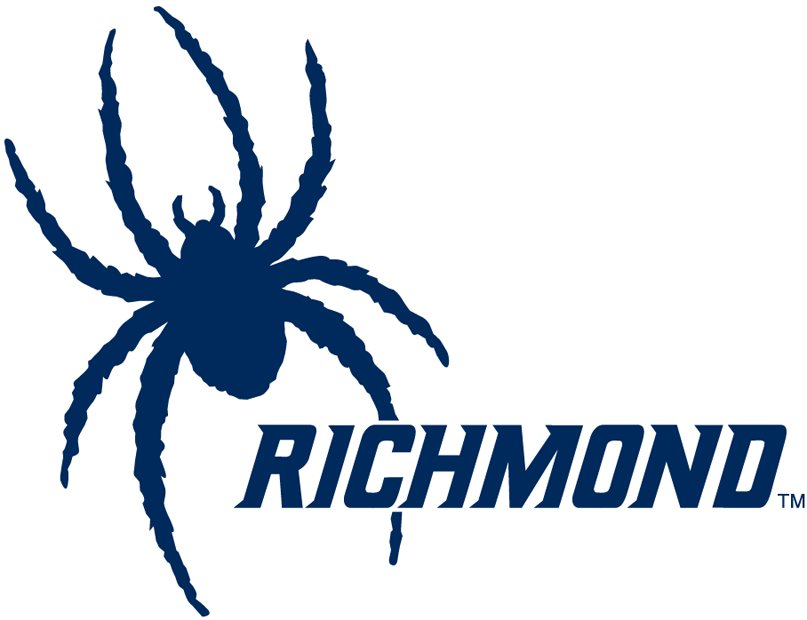 Richmond Spiders 2002-Pres Alternate Logo iron on paper